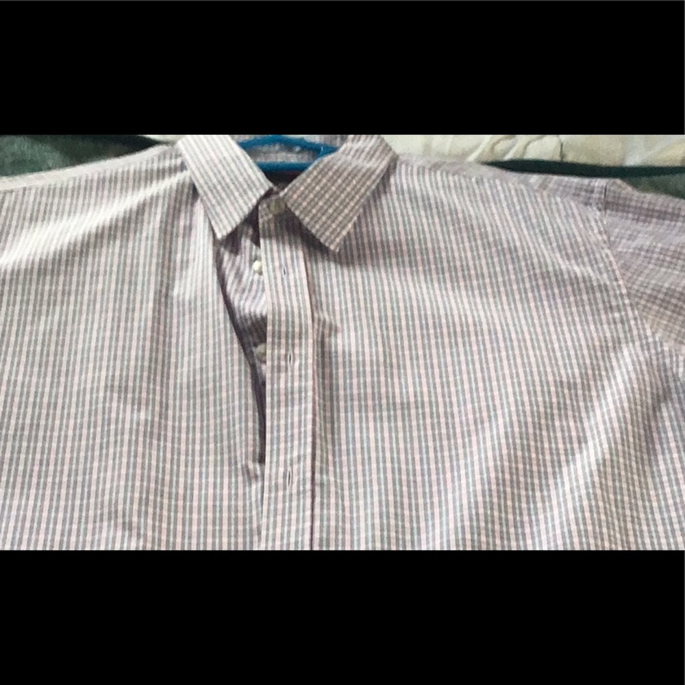 UNTUCKIT Short Sleeve Shirt NEVER WORN XXL